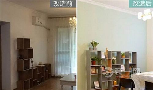 旧房翻新也能这么美 湛江装修公司分享北欧风格案例